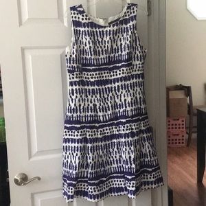 Ivanka Trunp dress